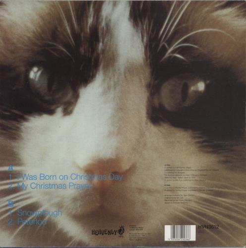 St Etienne Xmas 93 12" vinyl single (12 inch record / Maxi-single) UK ETI12XM160328