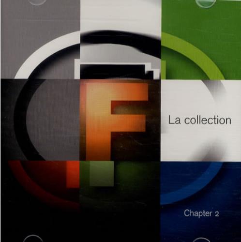 St Germain La Collection Chapter 2 2 CD album set (Double CD) UK S0Q2CLA505623