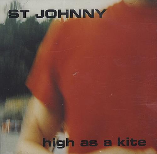 St Johnny High As A Kite CD single (CD5 / 5") UK SJHC5HI397002