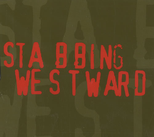 Stabbing Westward Control CD single (CD5 / 5") UK S-WC5CO186217