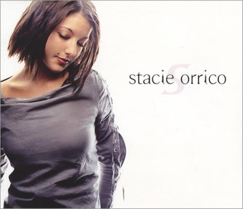 Stacie Orrico Stacie Orrico CD album (CDLP) European SA-CDST260278