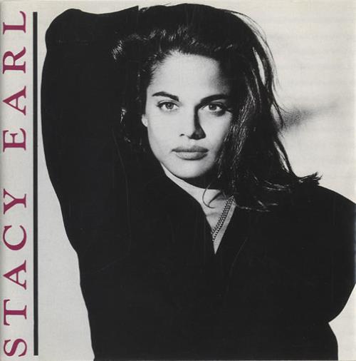 Stacy Earl Stacy Earl CD album (CDLP) Japanese S17CDST446099