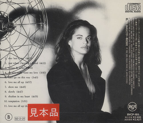 Stacy Earl Stacy Earl CD album (CDLP) Japanese S17CDST446099