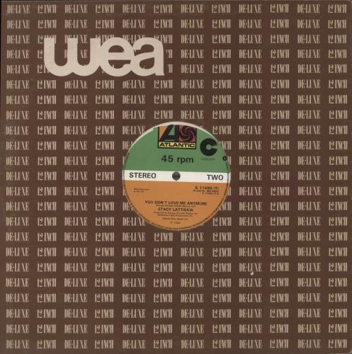 Stacy Lattisaw Jump To The Beat 12" vinyl single (12 inch record / Maxi-single) UK SYW12JU520744