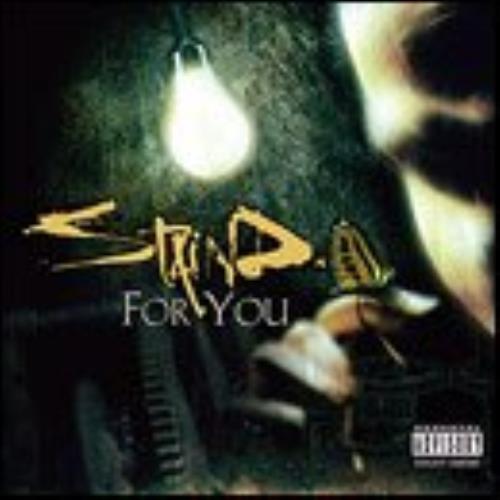 Staind For You CD single (CD5 / 5") UK ST-C5FO207456