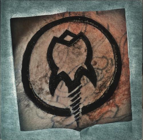 Stam1na Nocebo vinyl LP album (LP record) Finnish 7XALPNO862055