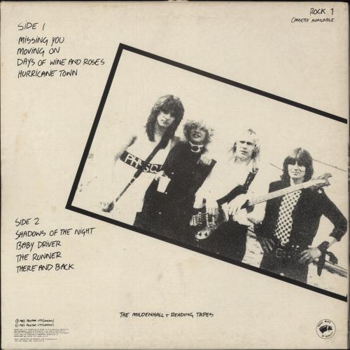 Stampede The Official Bootleg vinyl LP album (LP record) UK EDELPTH622553