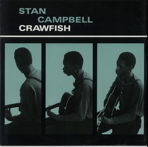 Stan Campbell Crawfish 12" vinyl single (12 inch record / Maxi-single) UK UTB12CR633344