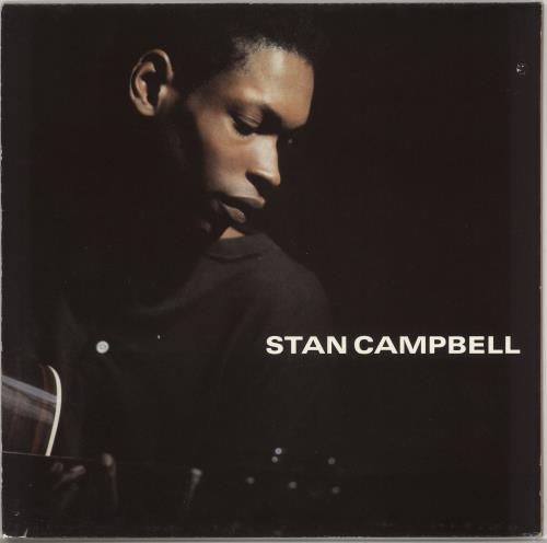 Stan Campbell Stan Campbell vinyl LP album (LP record) UK UTBLPST726486