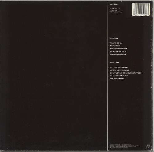 Stan Campbell Stan Campbell vinyl LP album (LP record) UK UTBLPST726486