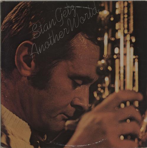 Stan Getz Another World 2-LP vinyl record set (Double LP Album) UK SGQ2LAN471852