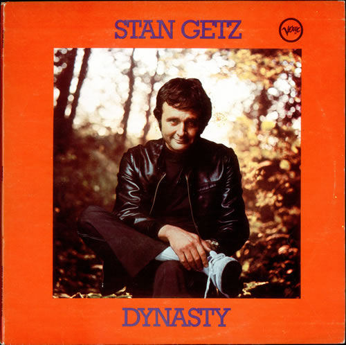 Stan Getz Dynasty 2-LP vinyl record set (Double LP Album) UK SGQ2LDY492612
