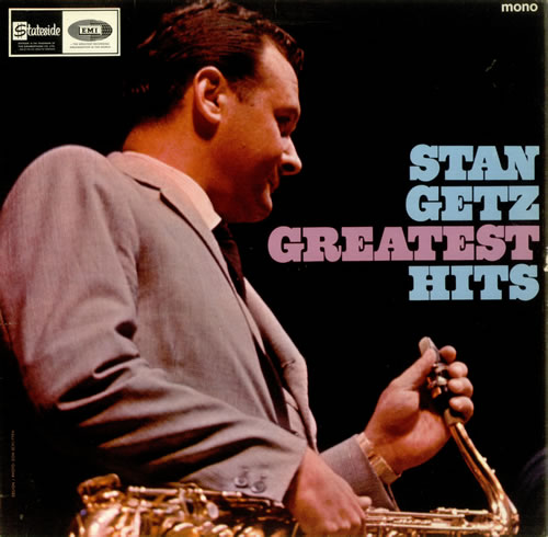 Stan Getz Greatest Hits vinyl LP album (LP record) UK SGQLPGR443462
