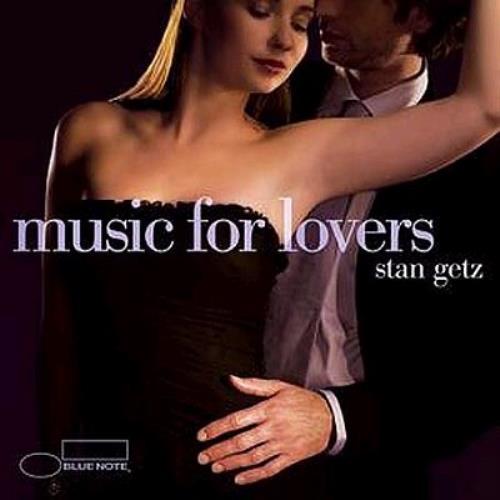 Stan Getz Music For Lovers CD album (CDLP) UK SGQCDMU346850
