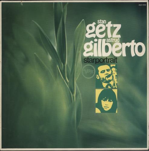 Stan Getz Stan Getz / Astrud Gilberto 2-LP vinyl record set (Double LP Album) French SGQ2LST880128