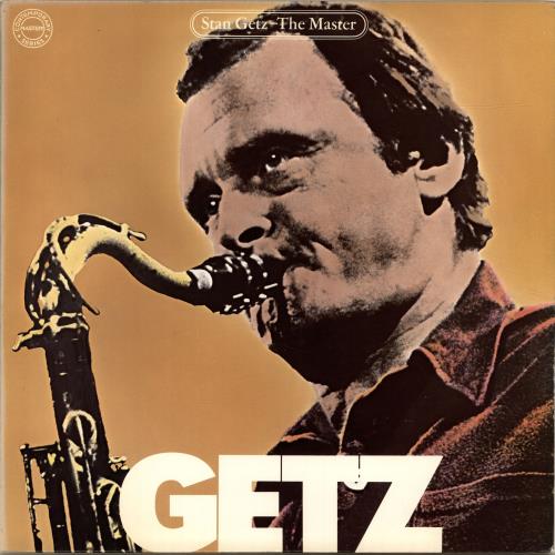 Stan Getz The Master vinyl LP album (LP record) US SGQLPTH701852