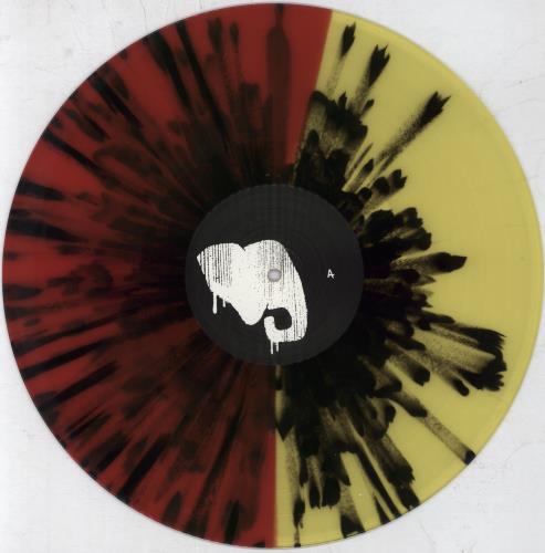 Stand Atlantic Pink Elephant vinyl LP album (LP record) UK 54FLPPI816988