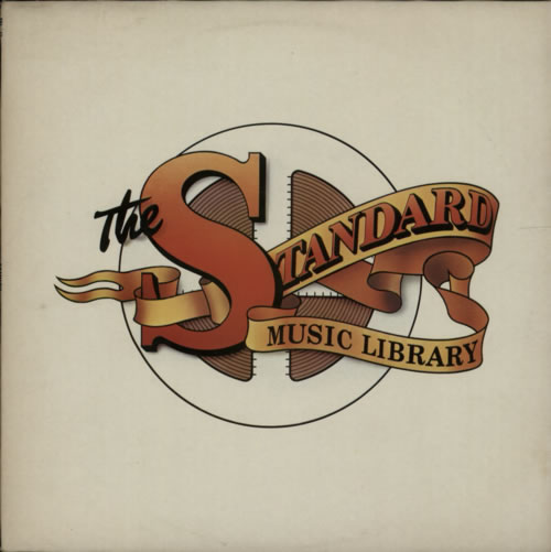 Standard Music Library Dramatic vinyl LP album (LP record) UK WUBLPDR613242