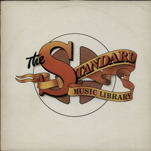 Standard Music Library Moog / Activity / Travel vinyl LP album (LP record) UK WUBLPMO613103