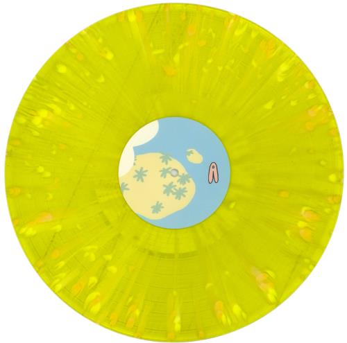 Standards Fruit Island - Pineapple Vinyl vinyl LP album (LP record) US 8UNLPFR867886