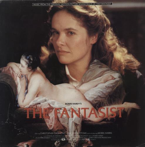 Stanislaw Syrewicz The Fantasist vinyl LP album (LP record) UK -SBLPTH885539