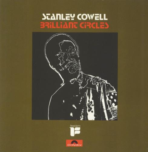 Stanley Cowell Brilliant Circles vinyl LP album (LP record) UK UYDLPBR812710