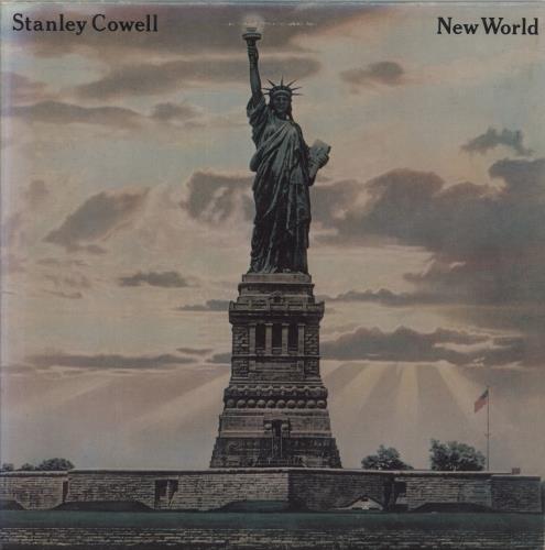 Stanley Cowell New World vinyl LP album (LP record) US UYDLPNE860457