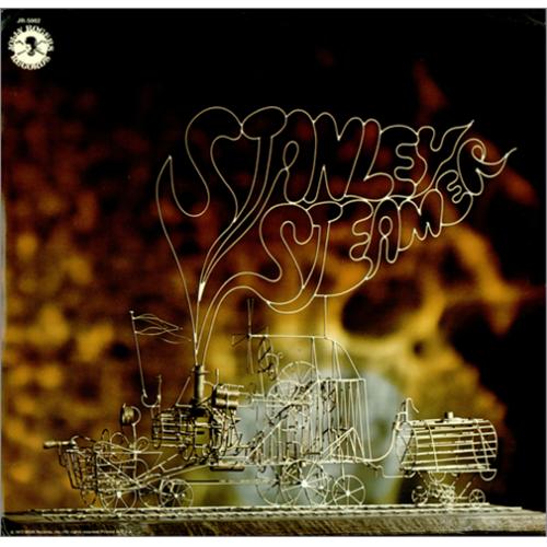 Stanley Steamer Stanley Steamer vinyl LP album (LP record) US S1SLPST427478