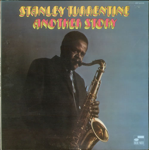 Stanley Turrentine Another Story vinyl LP album (LP record) US SU6LPAN530841