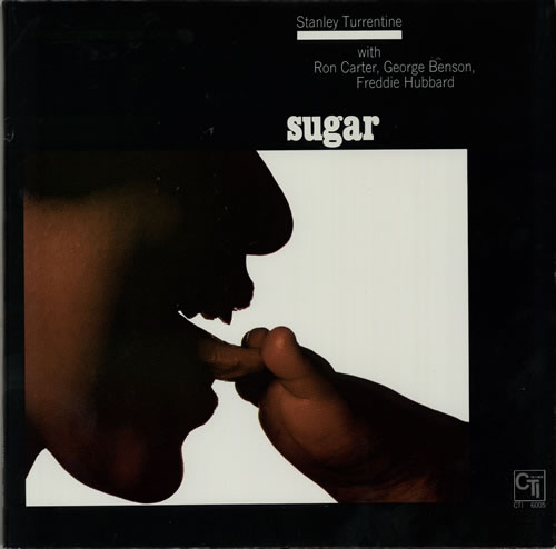 Stanley Turrentine Sugar vinyl LP album (LP record) US SU6LPSU583879