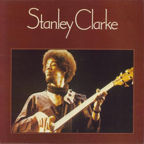 Stanley Clarke Stanley Clarke - Test Pressing + Picture Sleeve vinyl LP album (LP record) UK SC8LPST795315