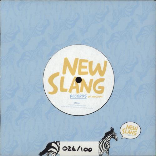 Stapleton Stanza Your Defeats 7" vinyl single (7 inch record / 45) UK 9SE07ST878957