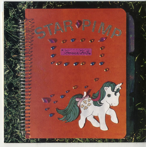 Star Pimp Treasure Trail EP 7" vinyl single (7 inch record / 45) US W1C07TR619834
