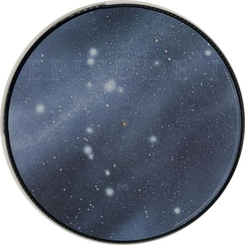 Star Wars Episode 1 The Phantom Menace picture disc LP (vinyl picture disc album) Dutch WRSPDEP209767