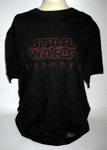 Star Wars Episode II t-shirt UK WRSTSEP272736