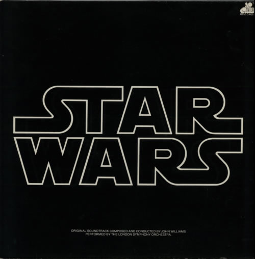 Star Wars Star Wars - 2nd 2-LP vinyl record set (Double LP Album) UK WRS2LST619677