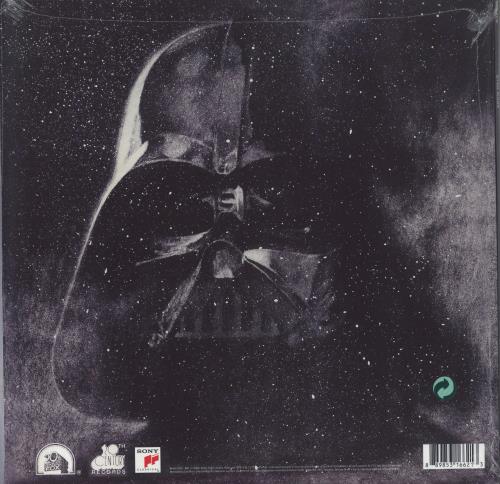 Star Wars Star Wars - Gold Vinyl - Sealed 2-LP vinyl record set (Double LP Album) German WRS2LST837816