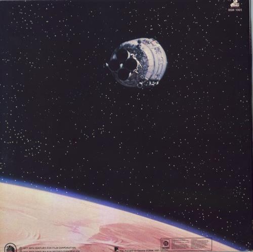 Star Wars The Story Of Star Wars vinyl LP album (LP record) UK WRSLPTH768253