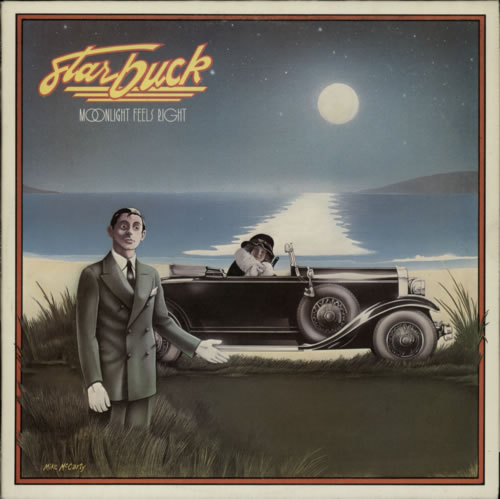 Starbuck Moonlight Feels Right vinyl LP album (LP record) UK USZLPMO618000