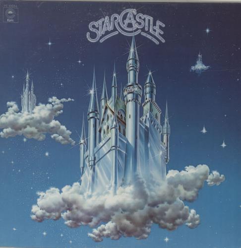 Starcastle Starcastle vinyl LP album (LP record) US 0SCLPST679737