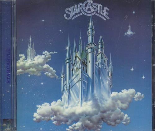 Starcastle Starcastle CD album (CDLP) UK 0SCCDST821820