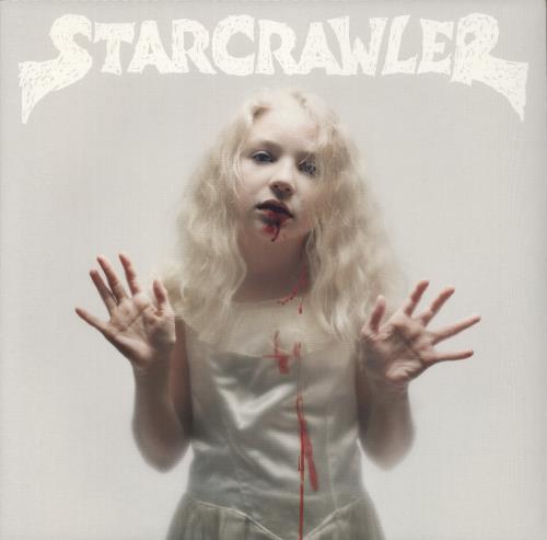 Starcrawler Starcrawler - Sealed vinyl LP album (LP record) UK 1T0LPST864707