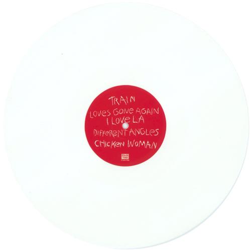 Starcrawler Starcrawler - White Vinyl - Alternate Sleeve vinyl LP album (LP record) UK 1T0LPST871127