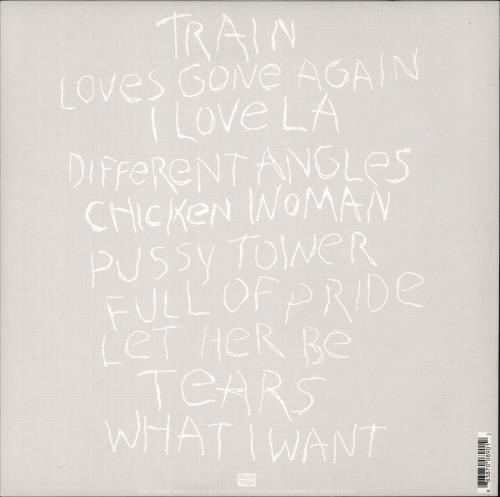 Starcrawler Starcrawler - White Vinyl - Alternate Sleeve vinyl LP album (LP record) UK 1T0LPST871127