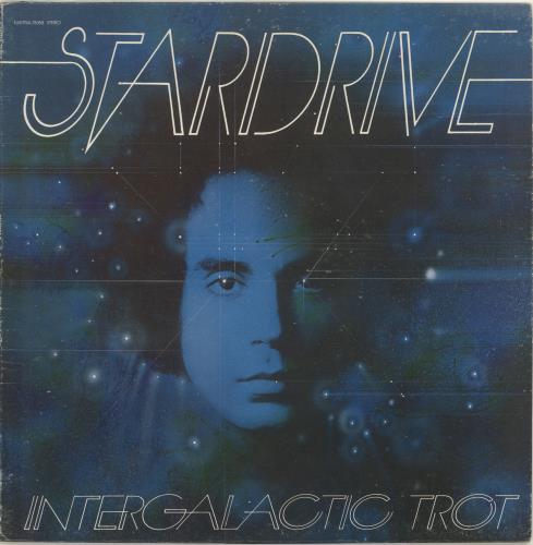 Stardrive Intergalactic Trot vinyl LP album (LP record) UK S7DLPIN689806