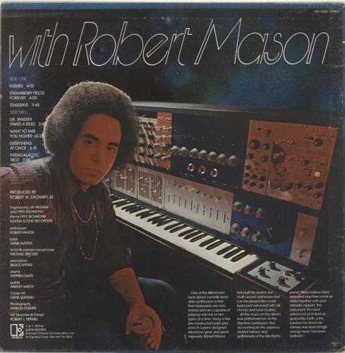 Stardrive Intergalactic Trot vinyl LP album (LP record) UK S7DLPIN689806