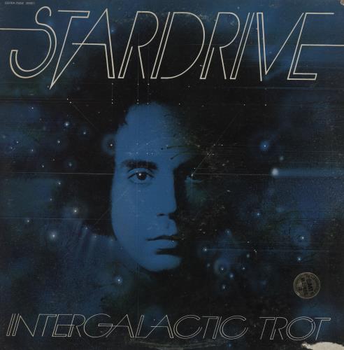 Stardrive Intergalactic Trot vinyl LP album (LP record) UK S7DLPIN758039