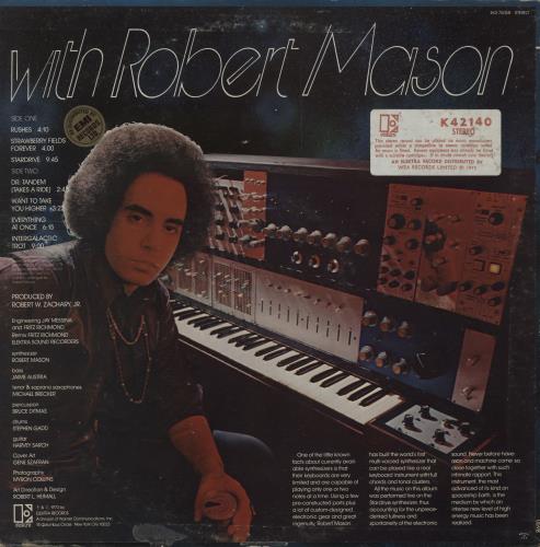 Stardrive Intergalactic Trot vinyl LP album (LP record) UK S7DLPIN758039