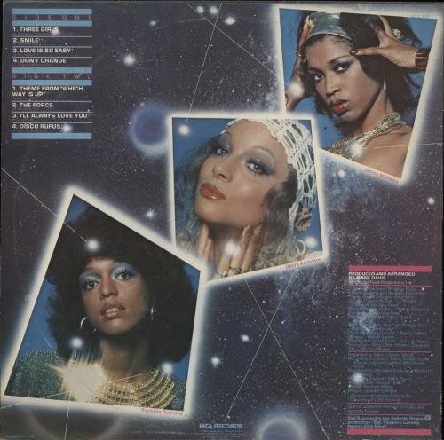 Stargard Stargard vinyl LP album (LP record) US SH7LPST446642