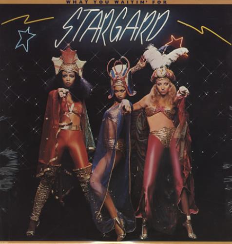 Stargard What You Waitin' For - Sealed! vinyl LP album (LP record) US SH7LPWH366666